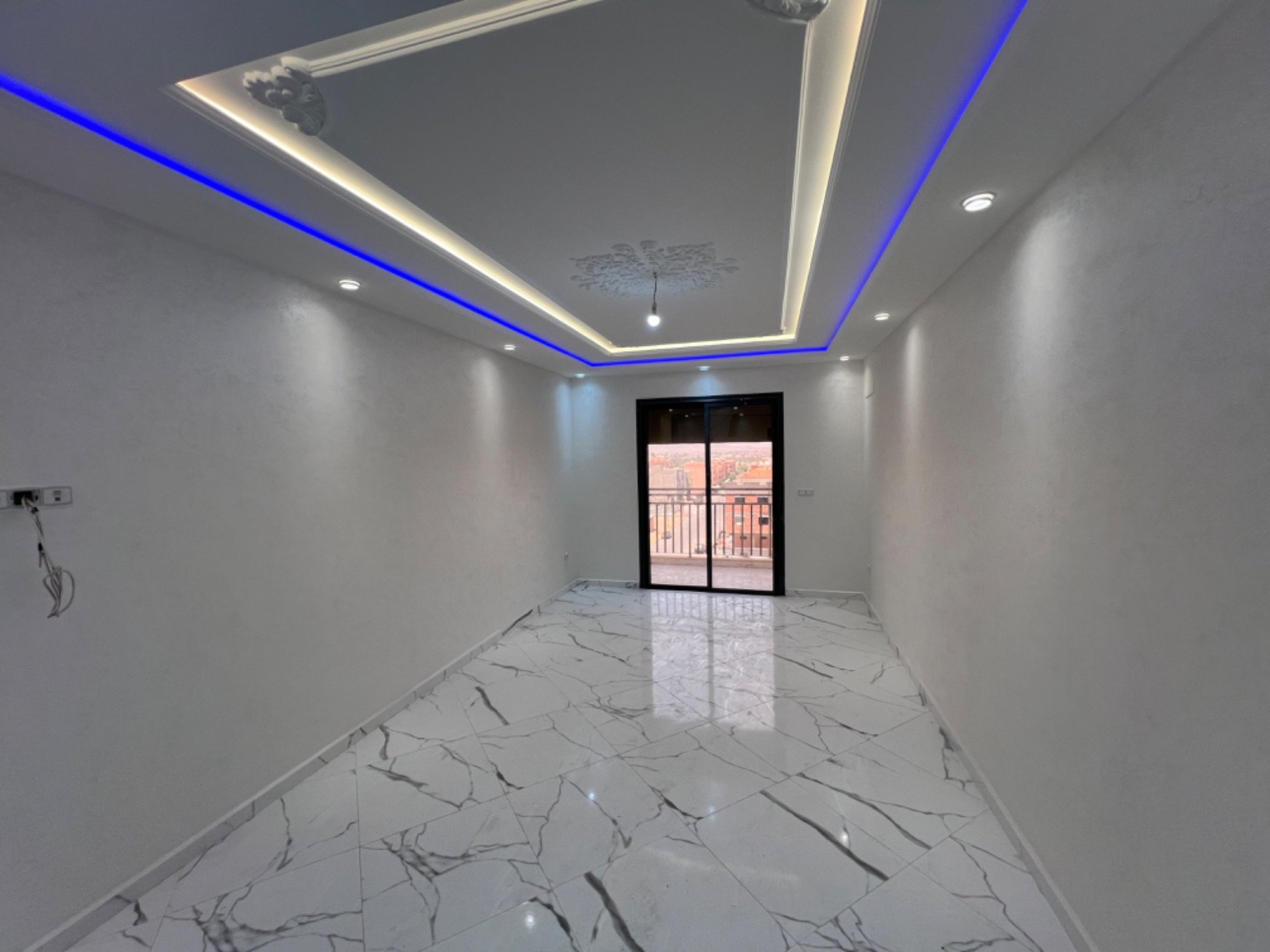Appartement 86 m² à louer, 2 ch., Charaf Izdihar, Marrakech — Appartement, Marrakech