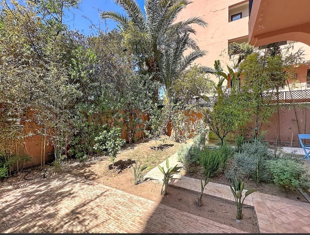 Appartement RDC 400 m² à vendre - Hivernage, Marrakech — miniature 12