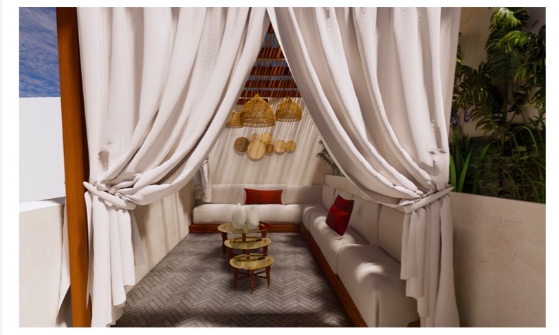 Riad 73 m² à vendre, Médina, Marrakech — miniature 16