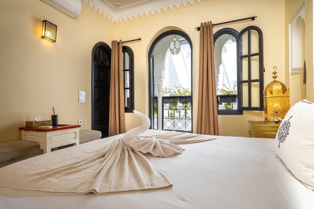 Riad maison d'hôtes 6 suites à vendre, Médina, Marrakech — photo 13