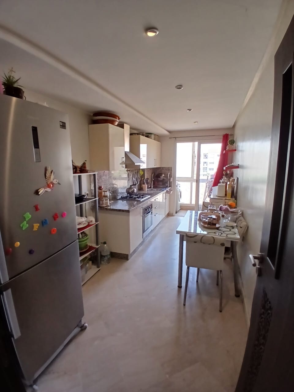 Vente : Appartement meublé , quartier Nejd, Marrakech  — miniature 5