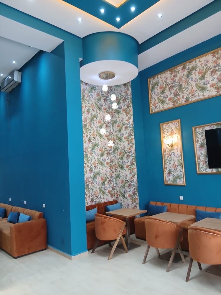 Restaurant à vendre avec bail, 99 m² + mezzanine, Guéliz, Marrakech — photo 15