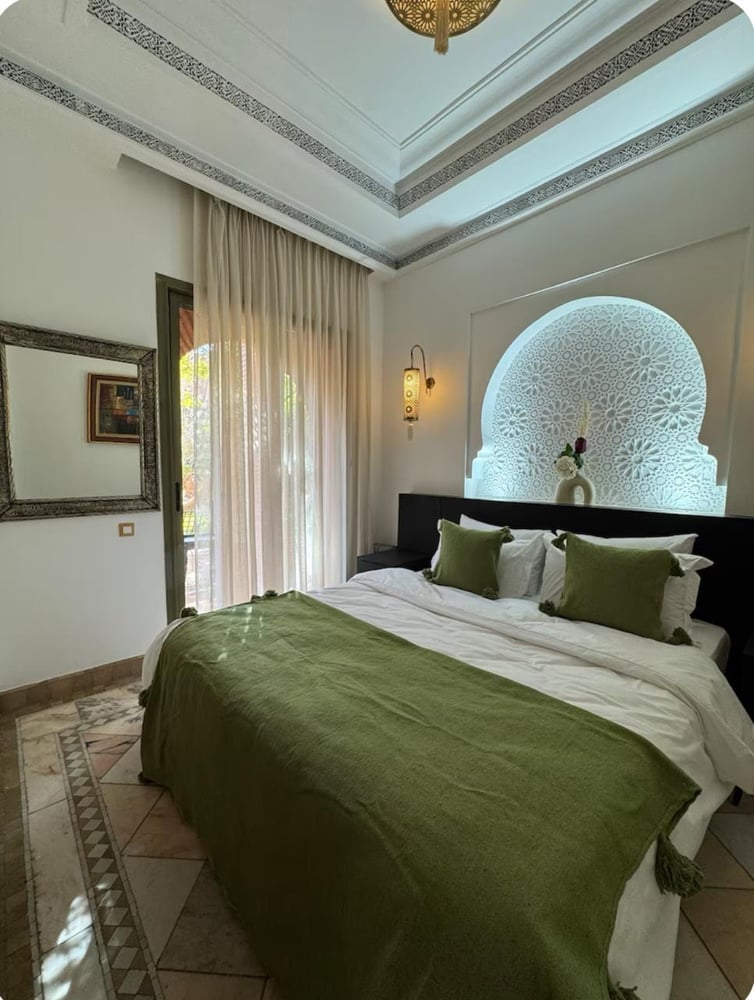 Appartement RDC 110 m² à vendre, Circuit de la Palmeraie, Marrakech — photo 7