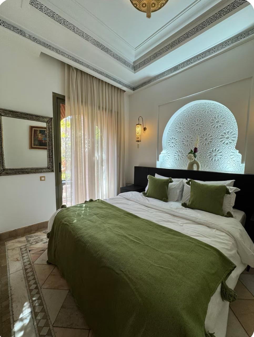 Appartement RDC 110 m² à vendre, Circuit de la Palmeraie, Marrakech — miniature 7