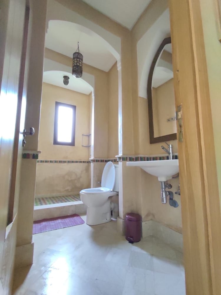 Villa 3 ch. à vendre, résidence familiale, Route de Fès, Marrakech — photo 19