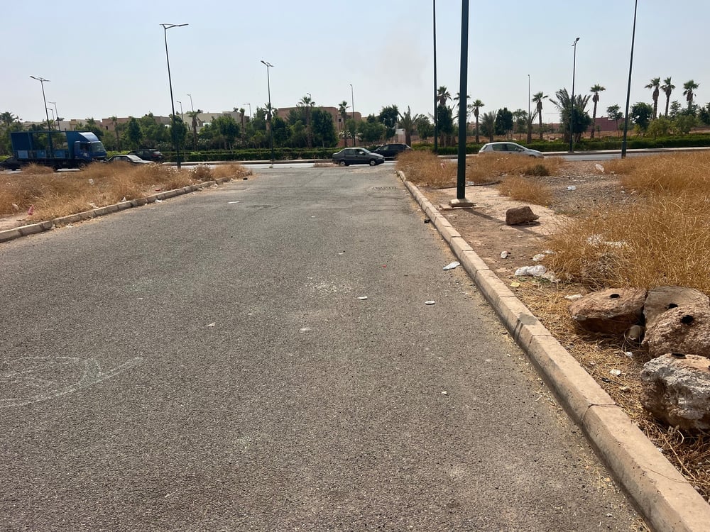 Lot de villa 375 m² à vendre, Targa, Marrakech — photo 6