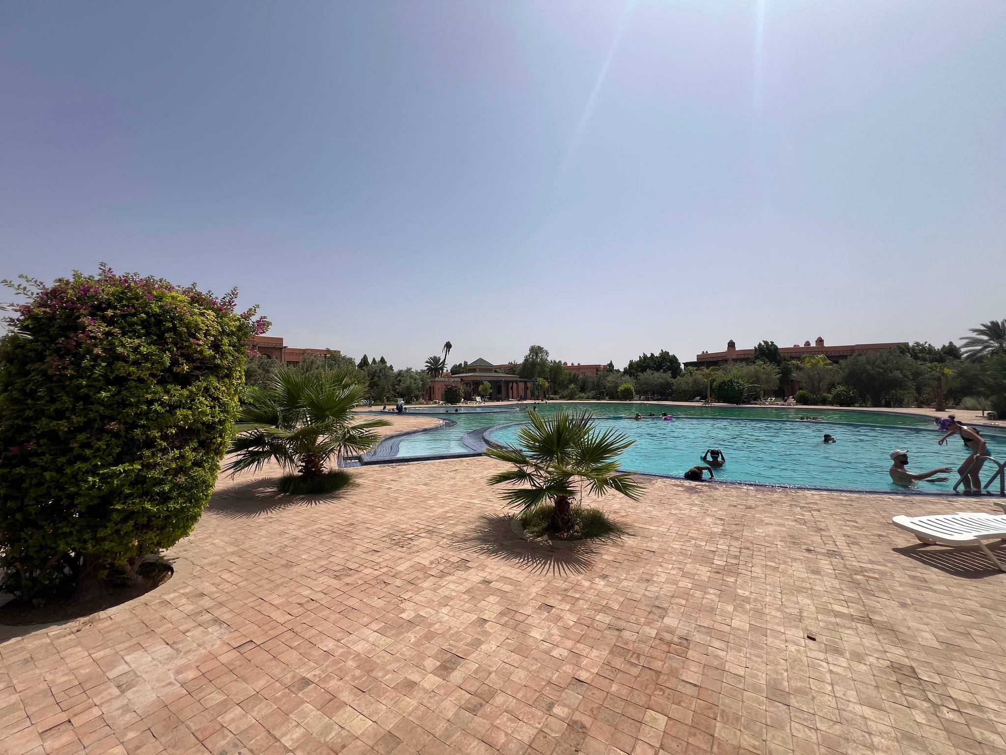 Vente / Achat : Appartement 110 m , RDC ,  circuit de la palmeraie , Marrakech  — miniature 17
