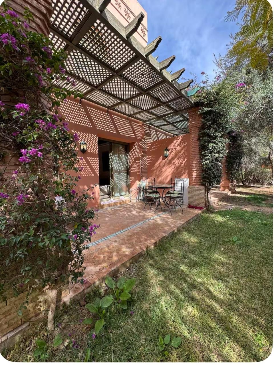Appartement RDC 110 m² à vendre, Circuit de la Palmeraie, Marrakech — miniature 2