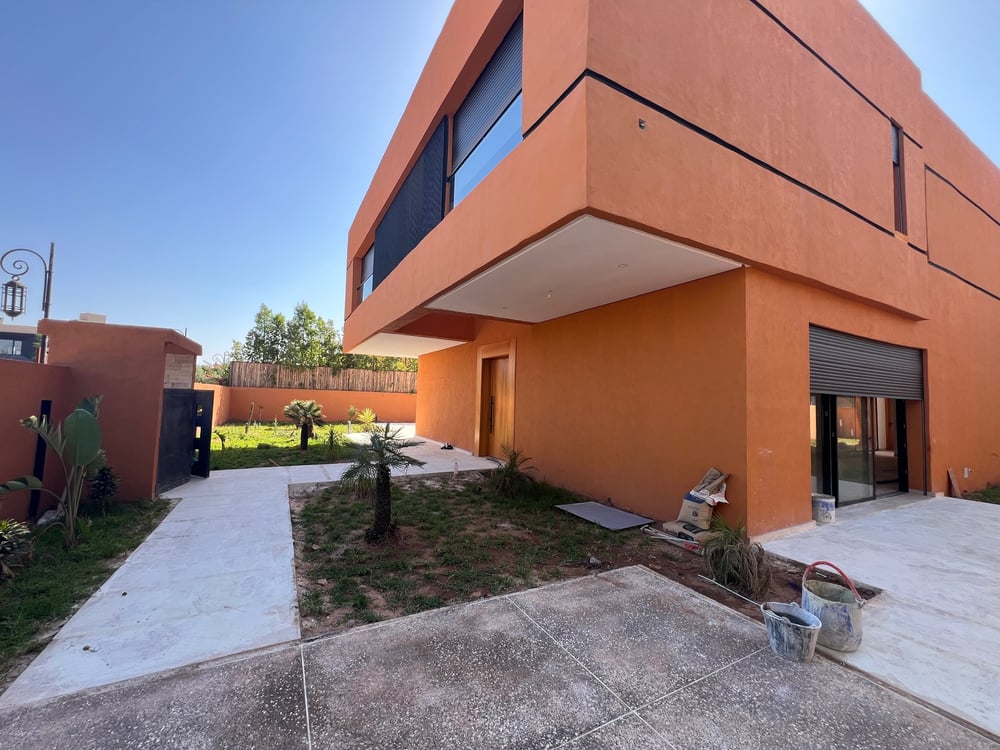 Villa moderne 1002 m², 5 suites, à vendre, Amelkis, Marrakech — photo 16