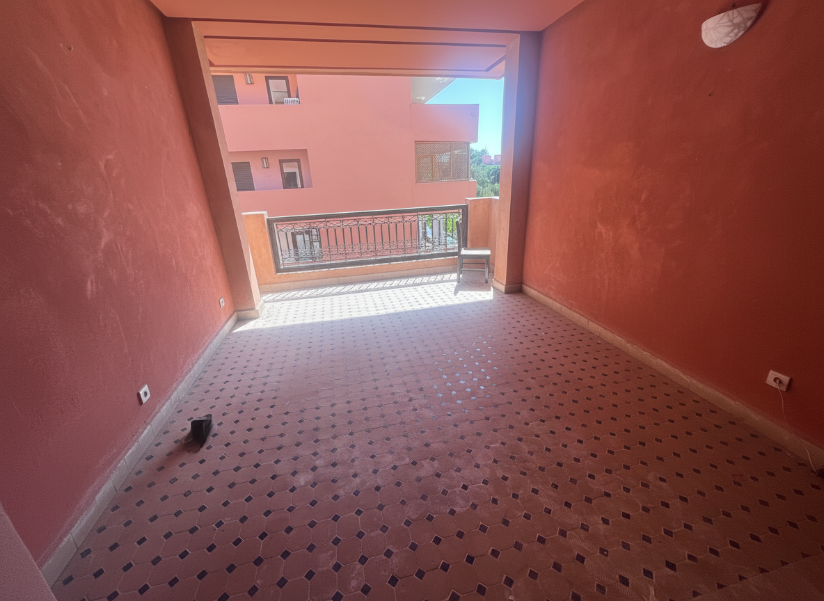 Appartement 113 m² 2 ch. à vendre Hivernage, Marrakech — miniature 5