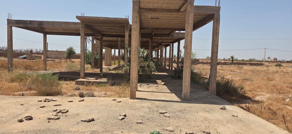 Terrain 1,45 ha à vendre, Route de Fès, Marrakech — photo 8