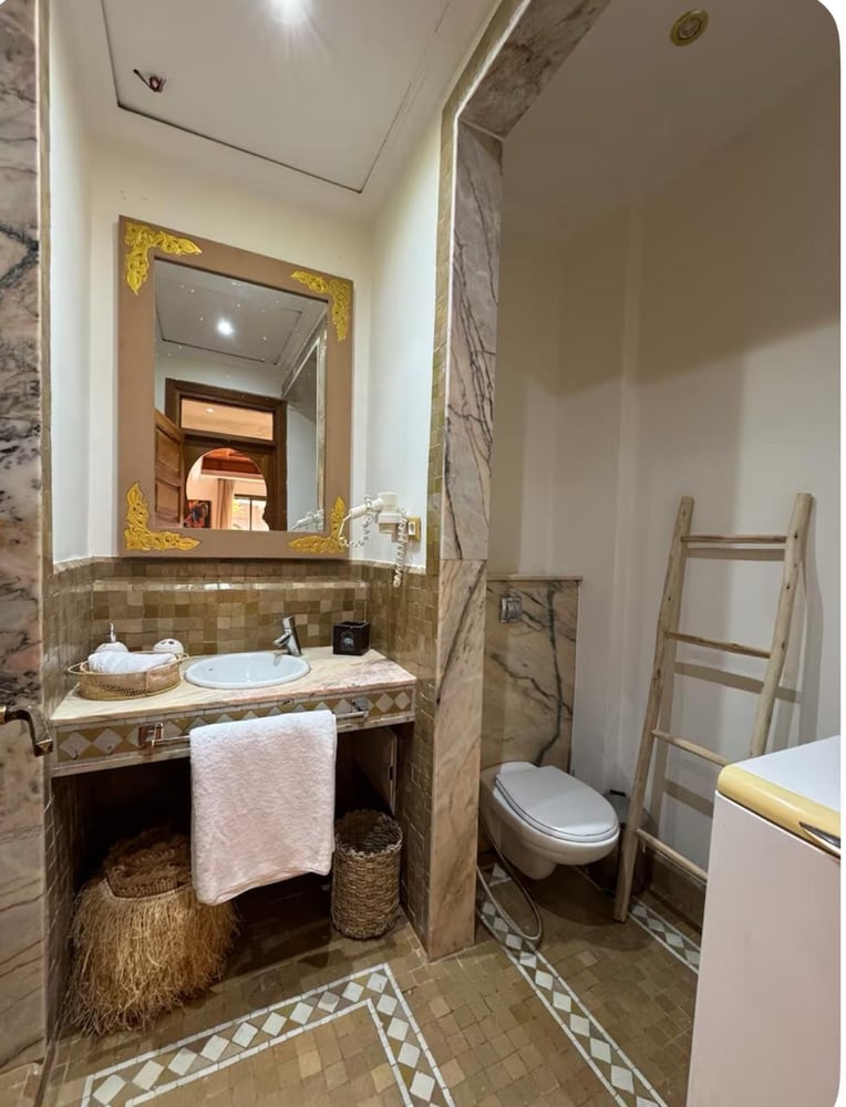 Appartement RDC 110 m² à vendre, Circuit de la Palmeraie, Marrakech — photo 4