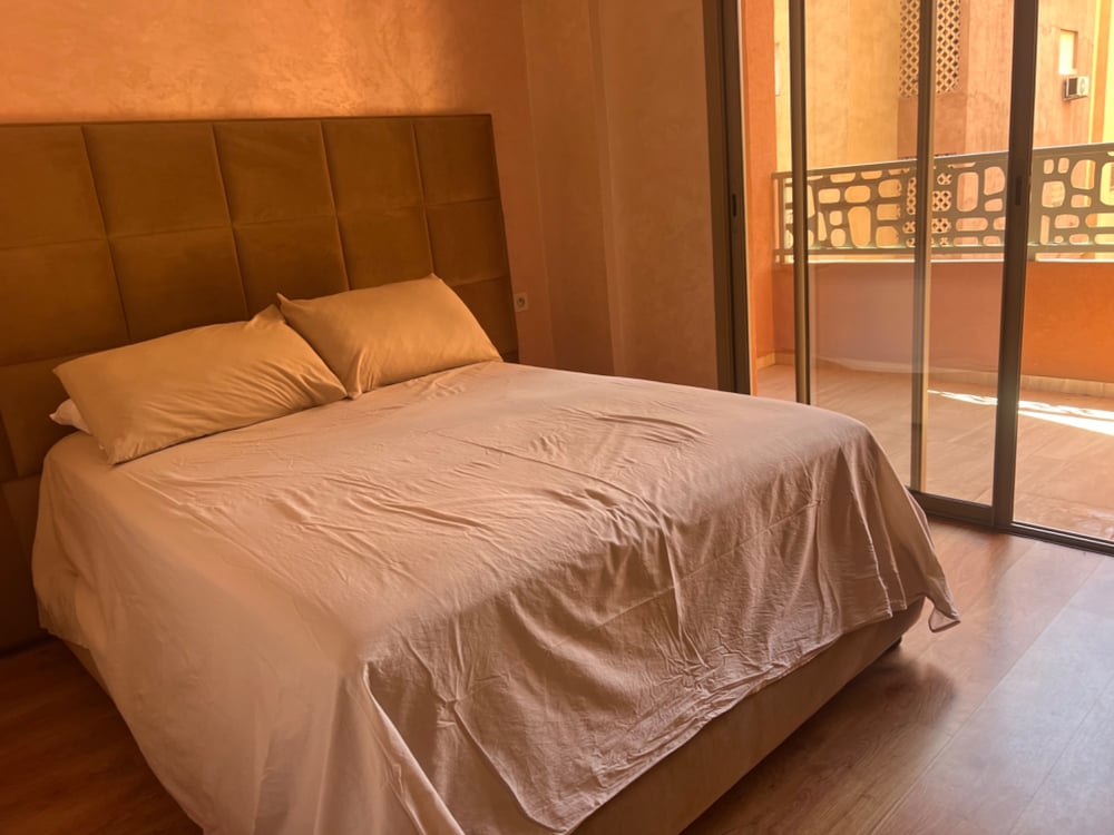 Appartement meublé 50 m² à louer, Route Casablanca, Marrakech — photo 8