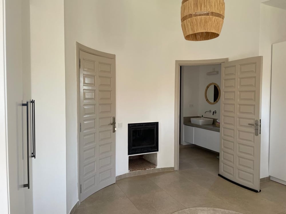 Villa Riad 3 ch. à vendre, Circuit Palmeraie, Marrakech — photo 20