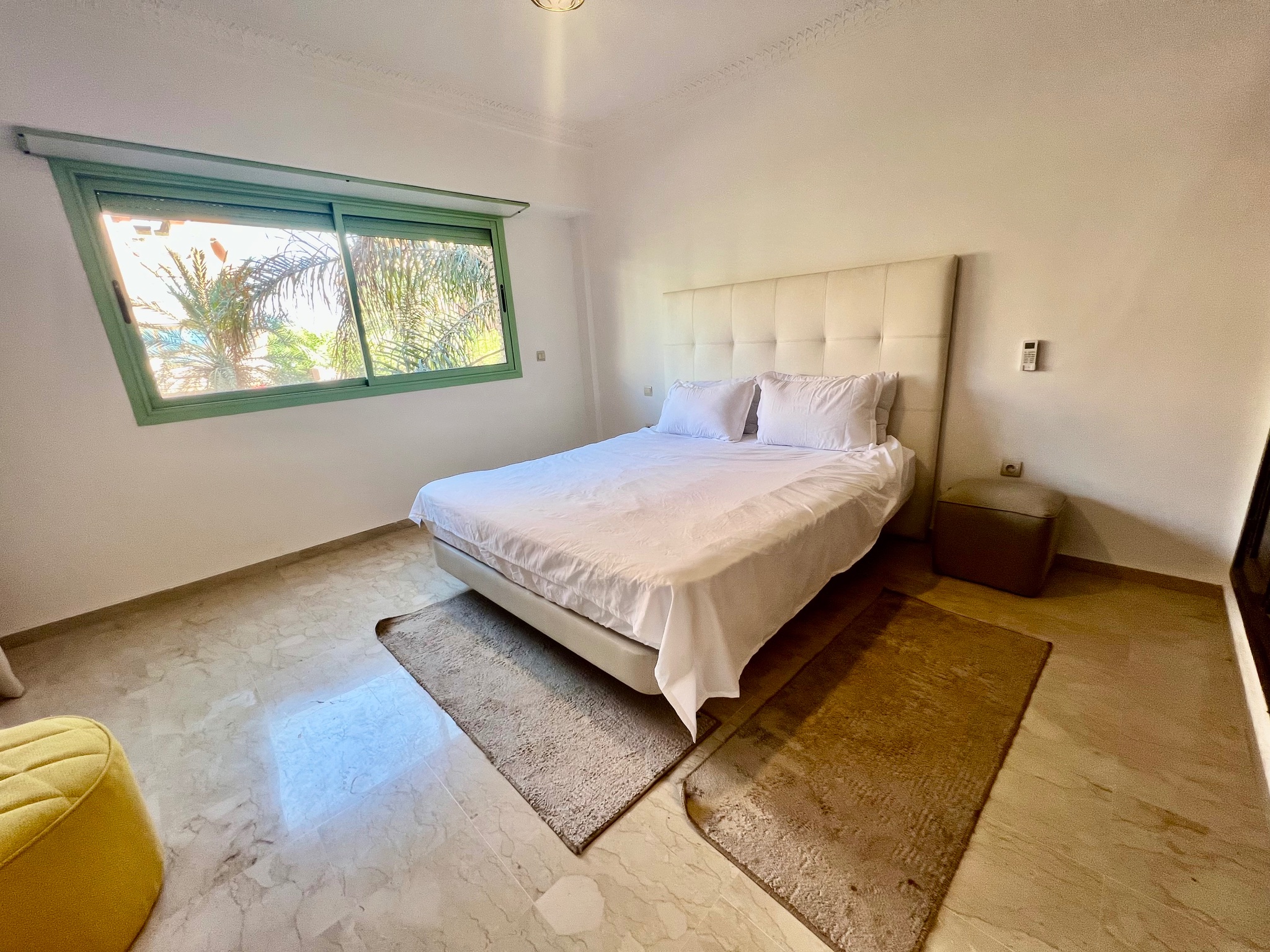 Appartement 116 m² meublé à louer Hivernage, Marrakech — miniature 6