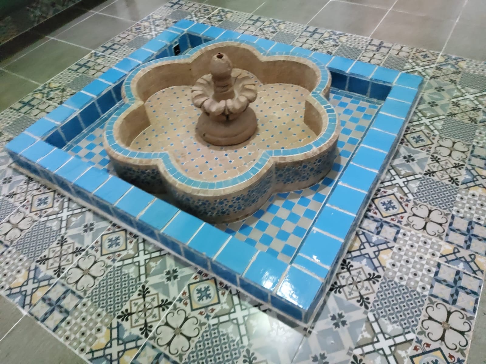 Villa de campagne 4 ch. à louer Sidi Abdellah Ghiate, Marrakech — miniature 2
