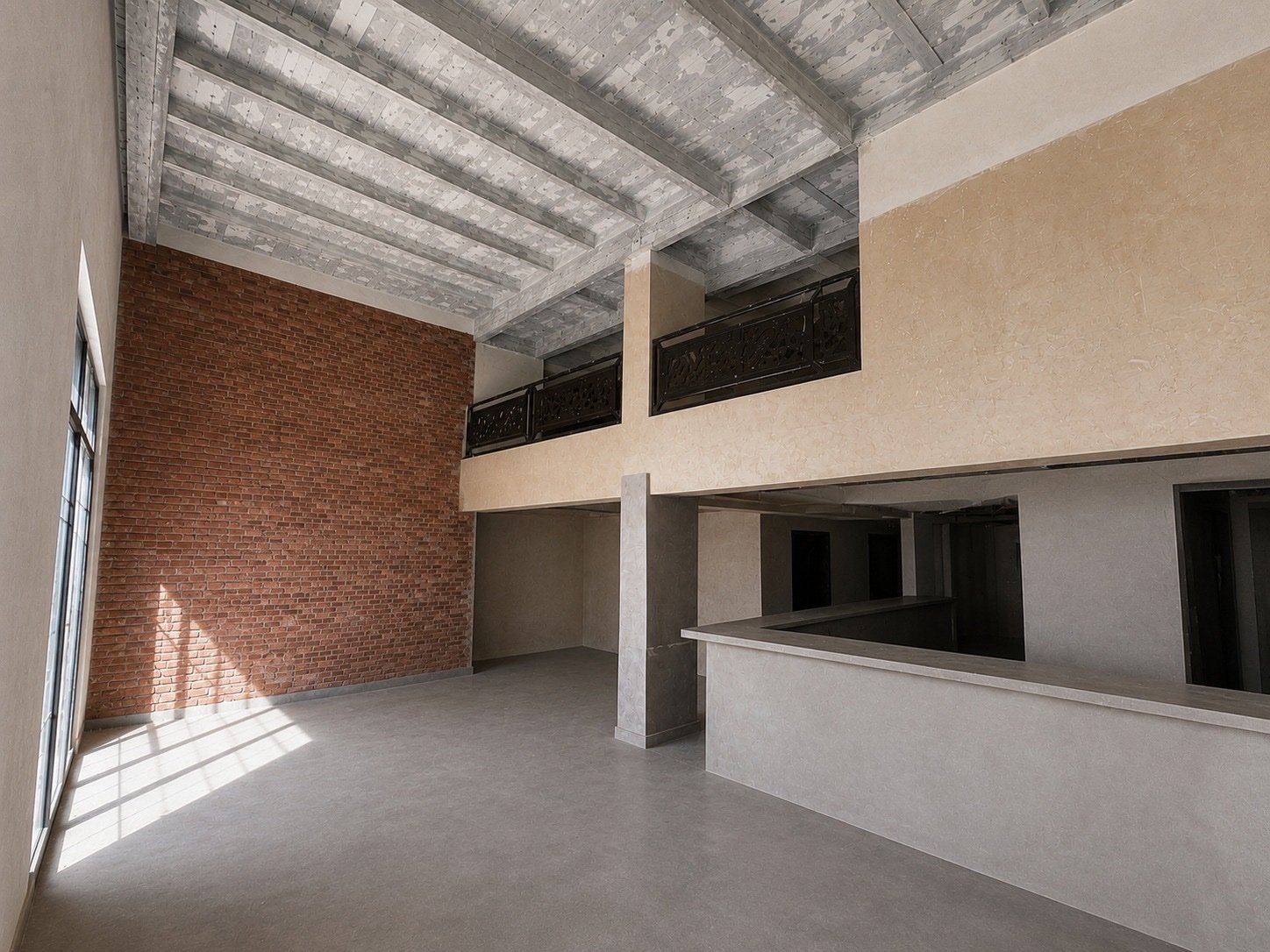 Local commercial 400 m² à louer, bail 3-6-9, Hivernage, Marrakech — miniature 6