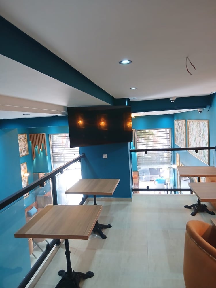 Restaurant à vendre avec bail, 99 m² + mezzanine, Guéliz, Marrakech — photo 16