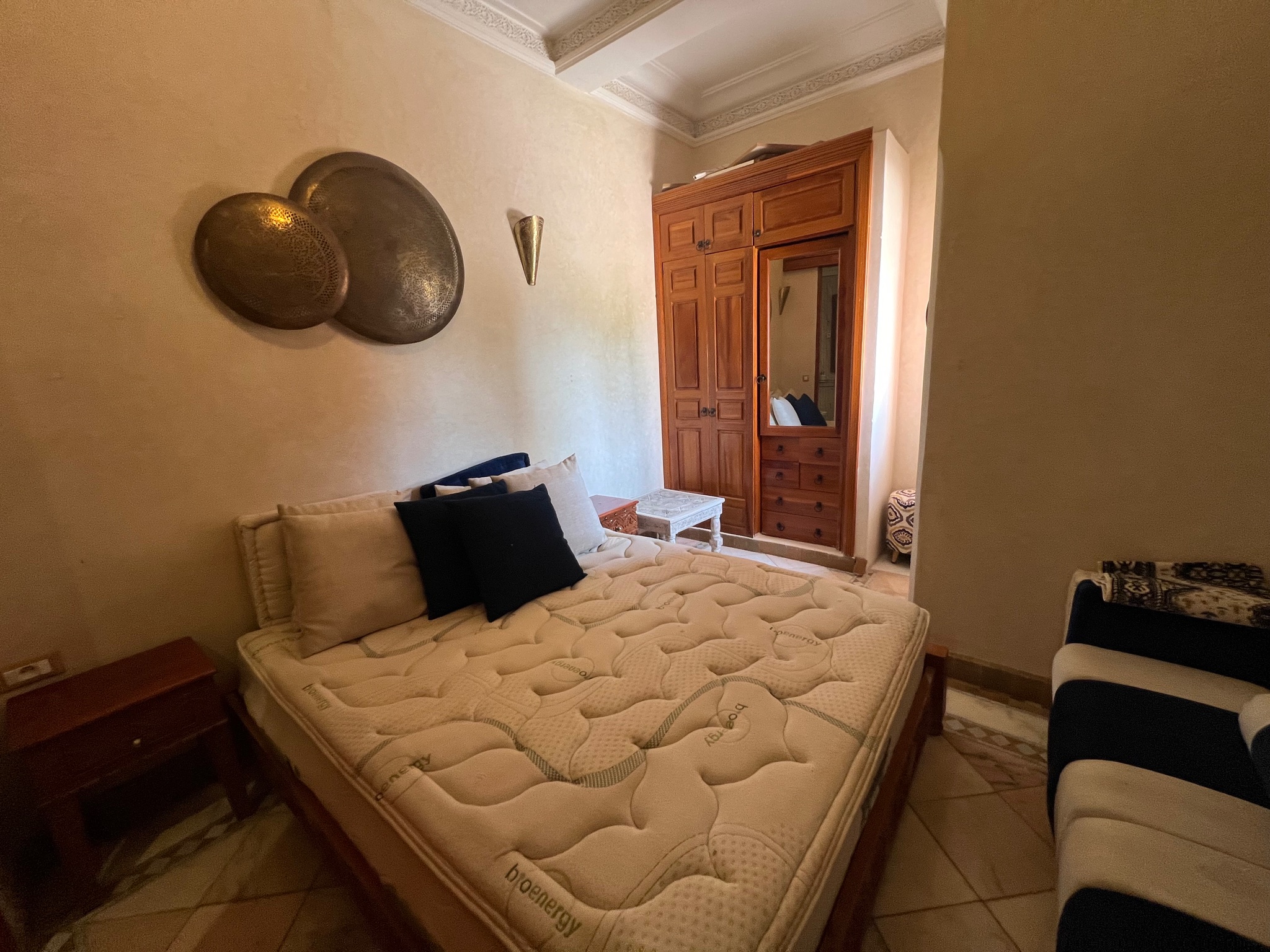 Vente / Achat : Appartement 110 m , RDC ,  circuit de la palmeraie , Marrakech  — miniature 12