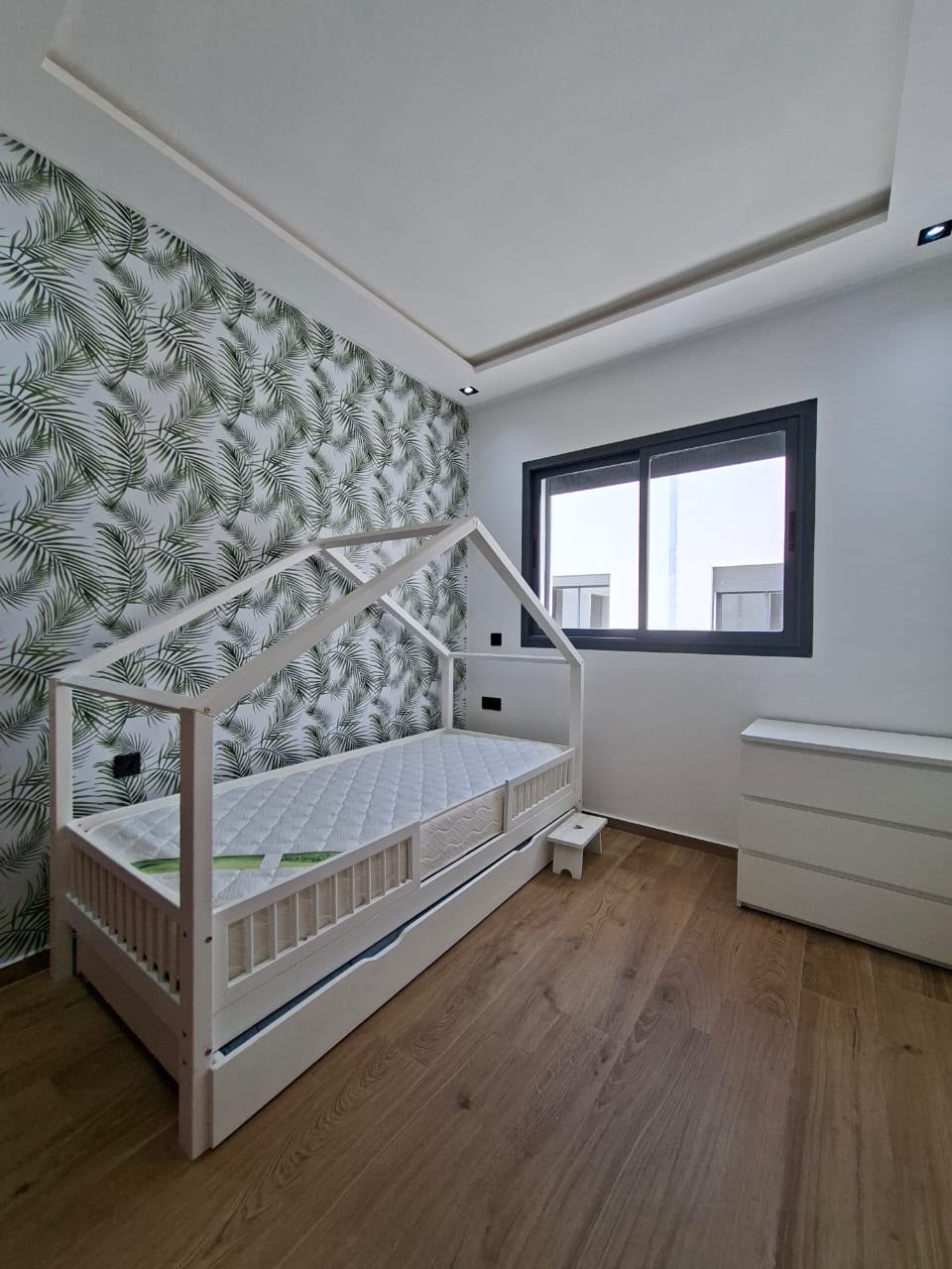 Location longue durée : Appartement meublé 3 chambres , Marrakech , Hivernage  — miniature 9