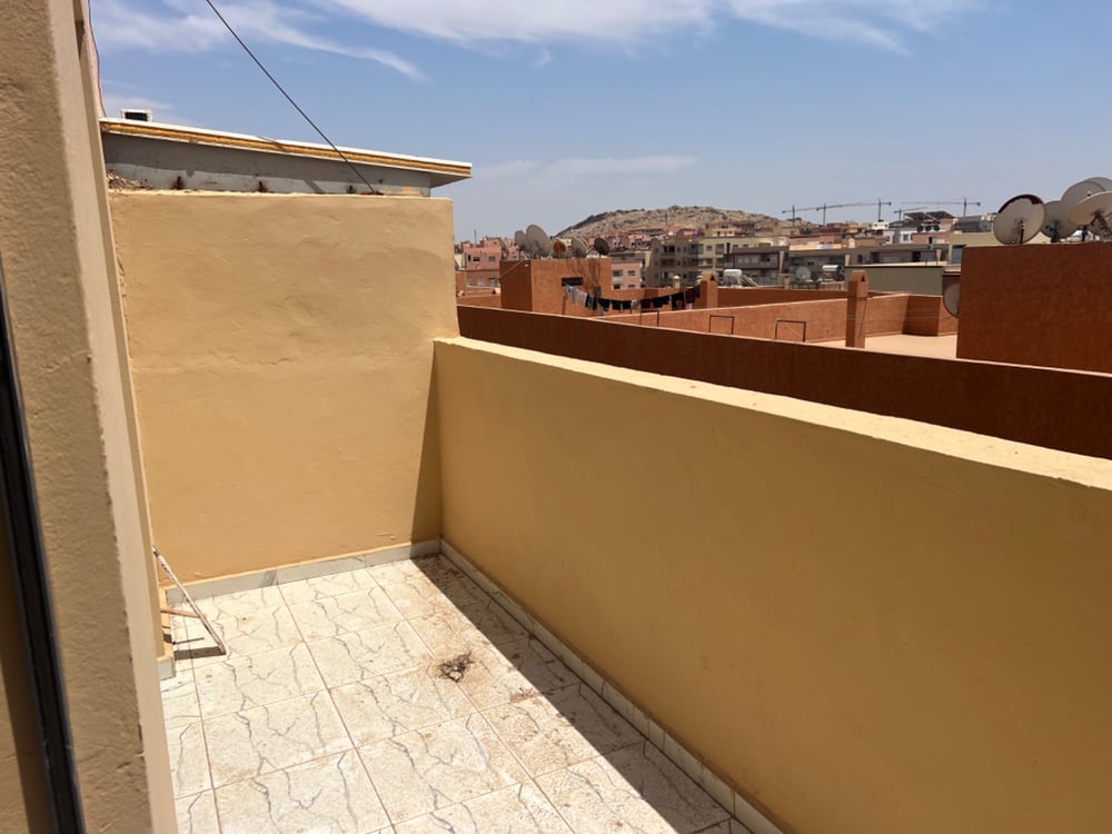 Appartement 86 m² à louer , 2 ch., Charaf Izdihar, Marrakech — photo 10