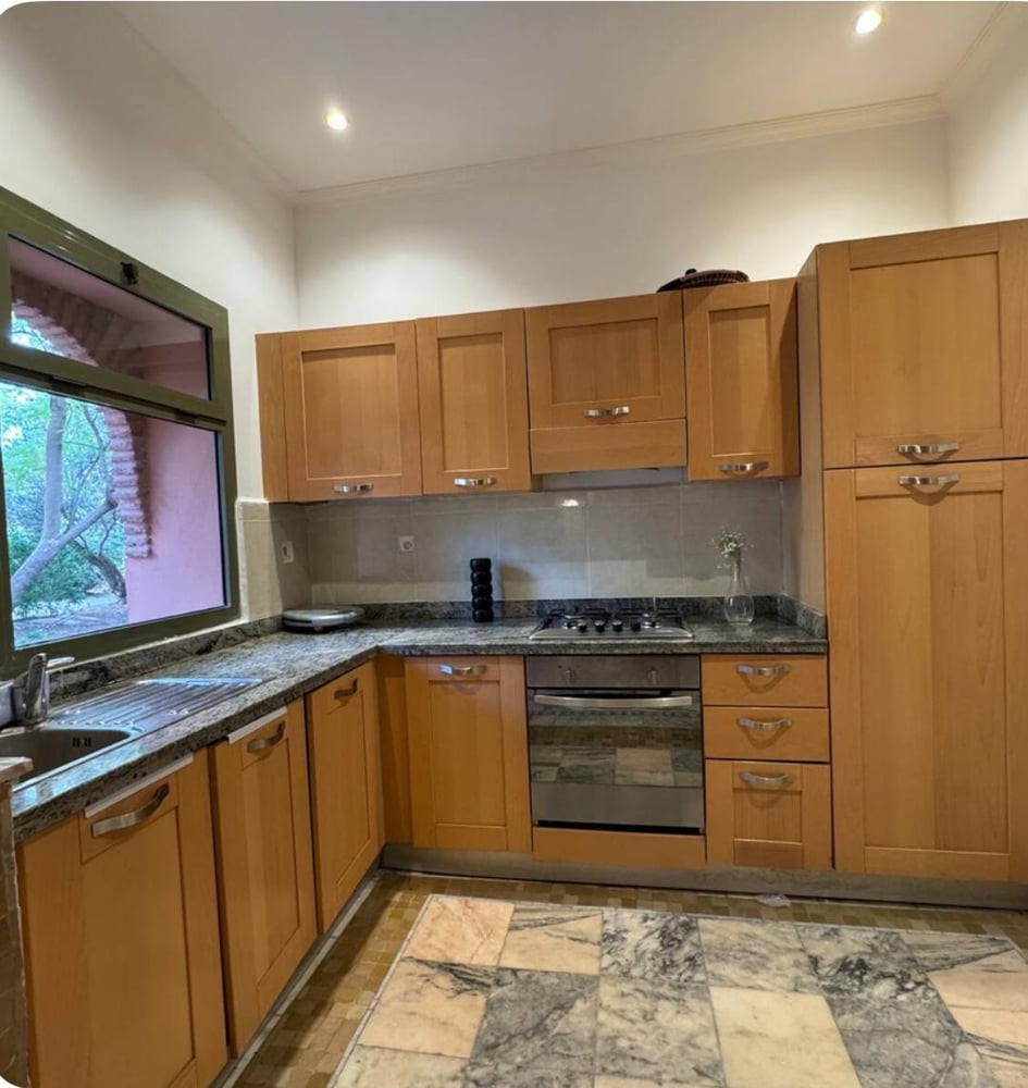 Appartement RDC 110 m² à vendre, Circuit de la Palmeraie, Marrakech — photo 9