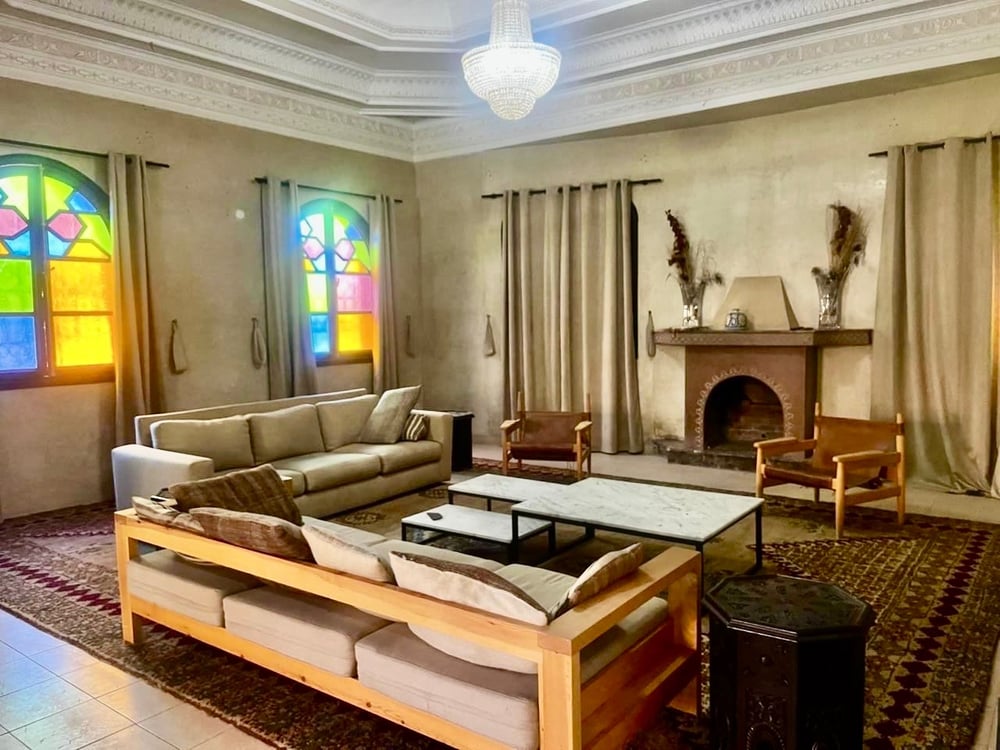 Villa de charme 1165 m² à vendre, 6 ch., Targa, Marrakech — photo 21
