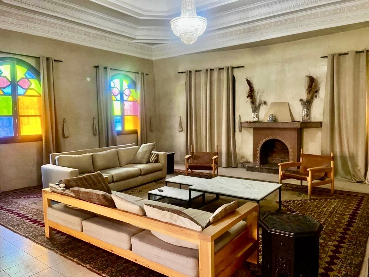 Villa de charme 1165 m² à vendre, 6 ch., Targa, Marrakech — miniature 21