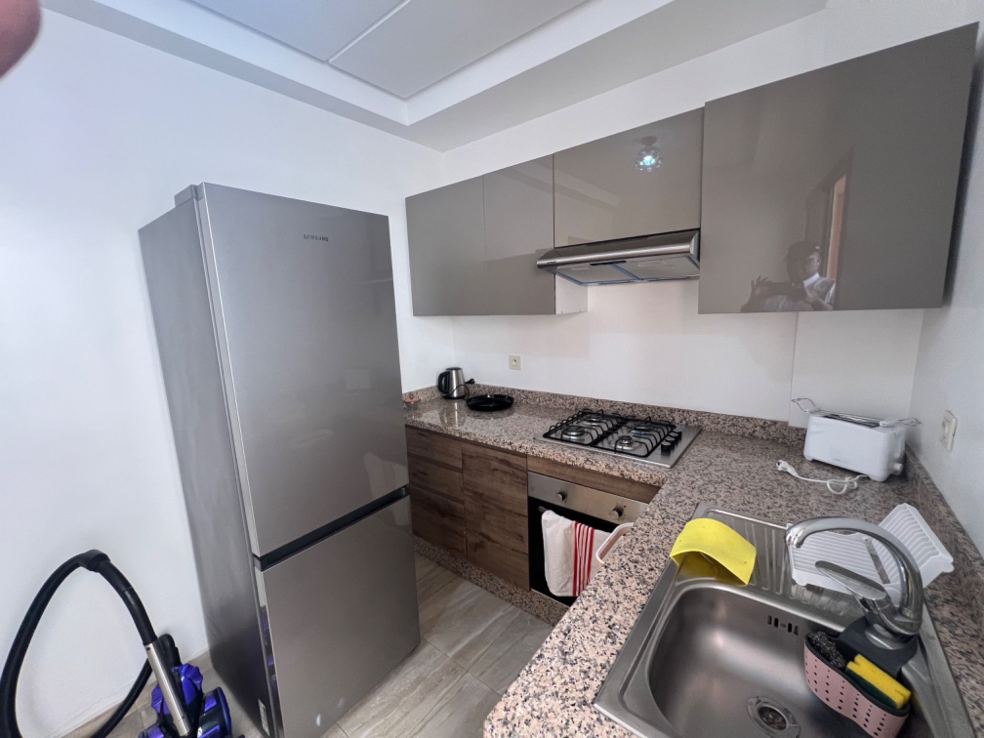 Appartement meublé 50 m² à louer, Route Casablanca, Marrakech — miniature 5