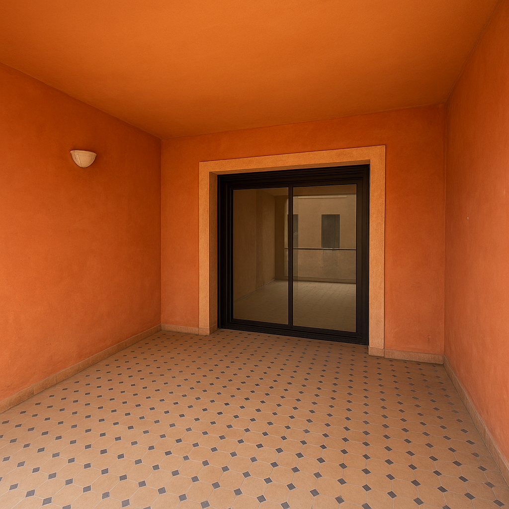 Appartement 113 m² 2 ch. à vendre Hivernage, Marrakech — miniature 4