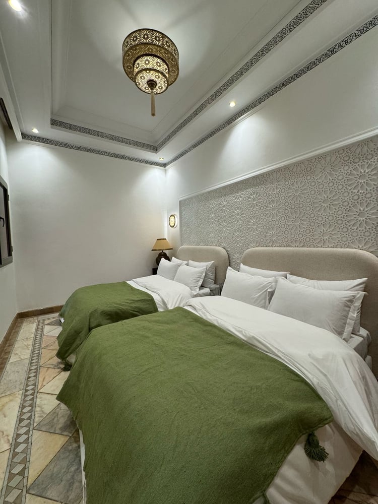 Appartement RDC 110 m² à vendre, Circuit de la Palmeraie, Marrakech — photo 10