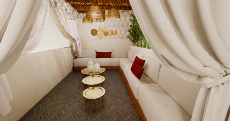 Riad 73 m² à vendre, Médina, Marrakech — miniature 17