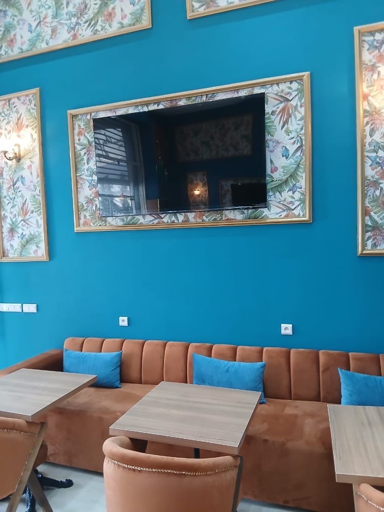 Restaurant à vendre avec bail, 99 m² + mezzanine, Guéliz, Marrakech — photo 17