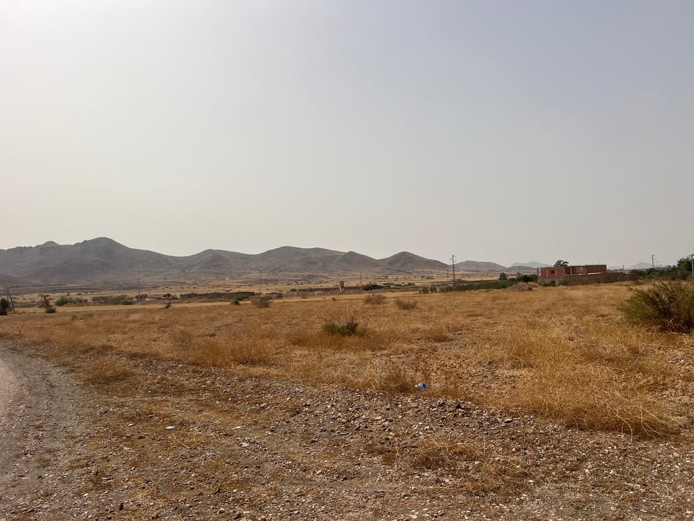 Terrain commercial 1,16 ha à vendre Route de Casablanca, Marrakech — photo 4