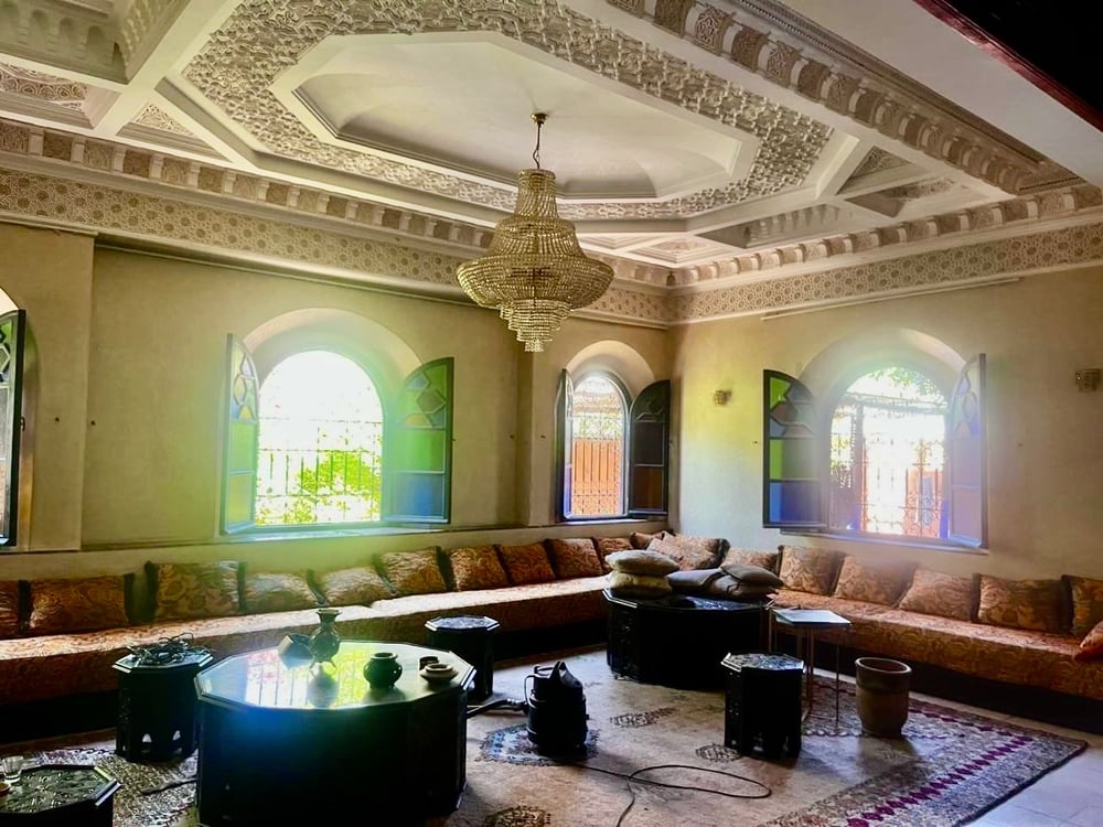 Villa de charme 1165 m² à vendre, 6 ch., Targa, Marrakech — photo 20