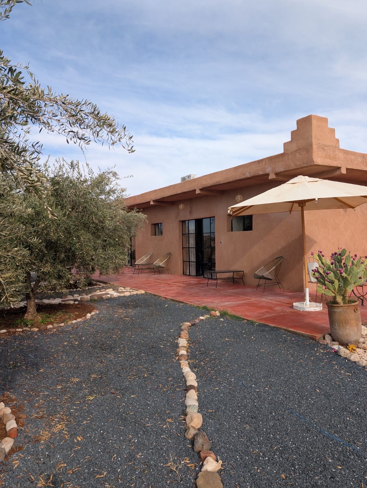 Maison de Campagne 10 Ch. à Louer, 1,3 ha, Route de Fès Marrakech — miniature 13