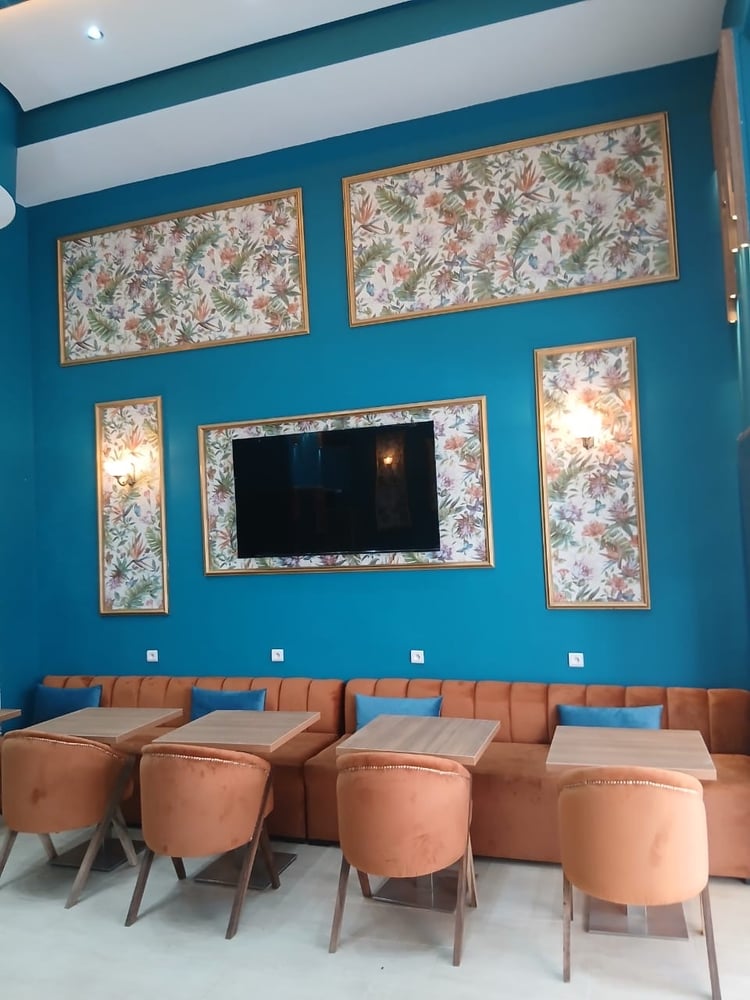 Restaurant à vendre avec bail, 99 m² + mezzanine, Guéliz, Marrakech — photo 19