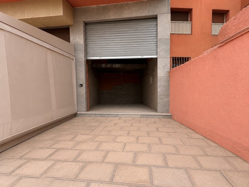 For Rent: Well-located Commercial Space, Gueliz, Marrakech. — Local commercial, Marrakech