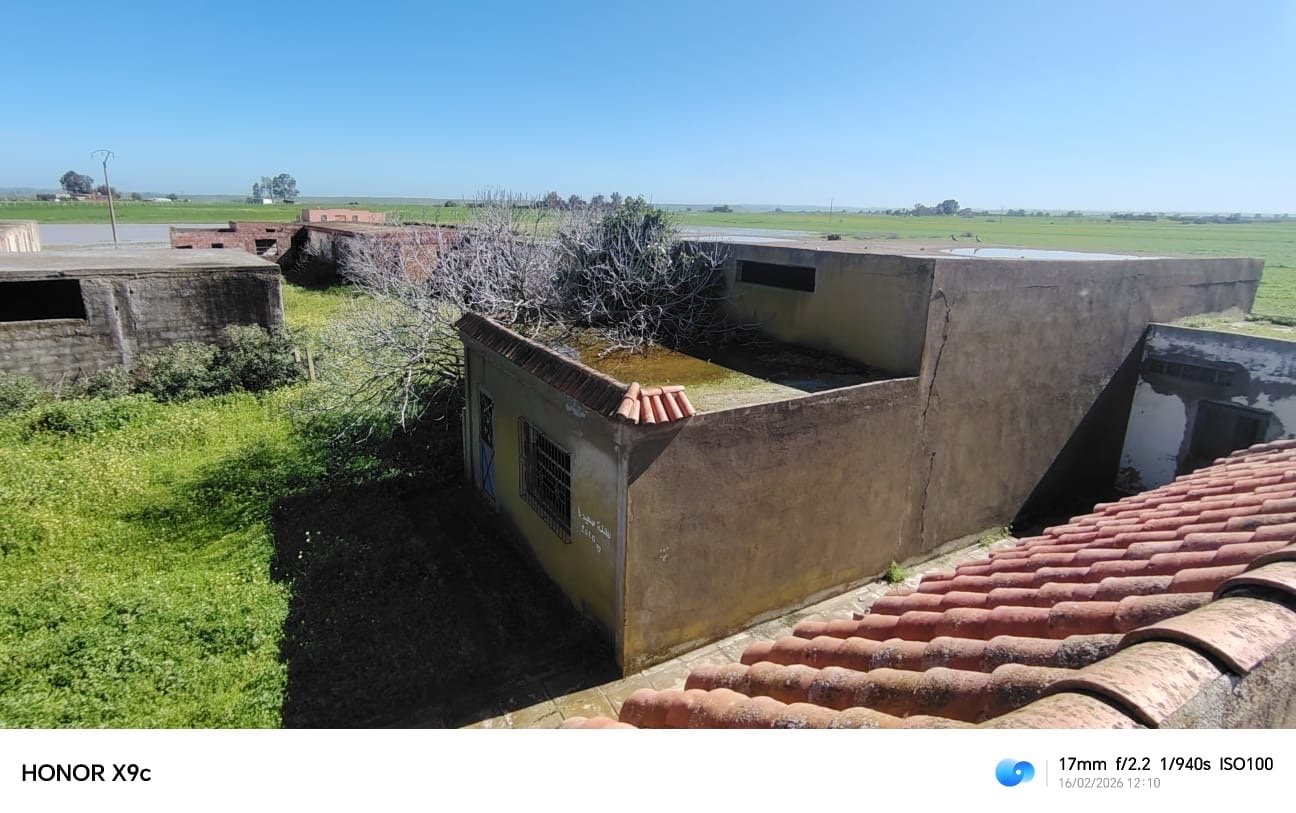 Exceptionnelle ferme agricole à vendre, Ouled Yahya, Benslimane — miniature 7