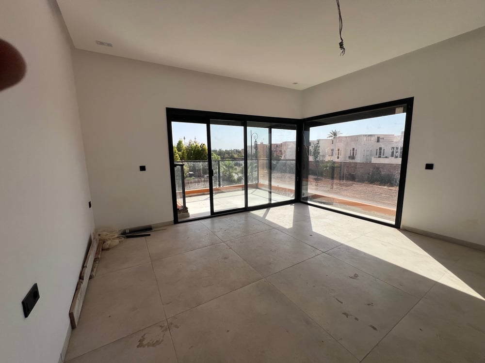 Villa moderne 1002 m², 5 suites, à vendre, Amelkis, Marrakech — photo 11