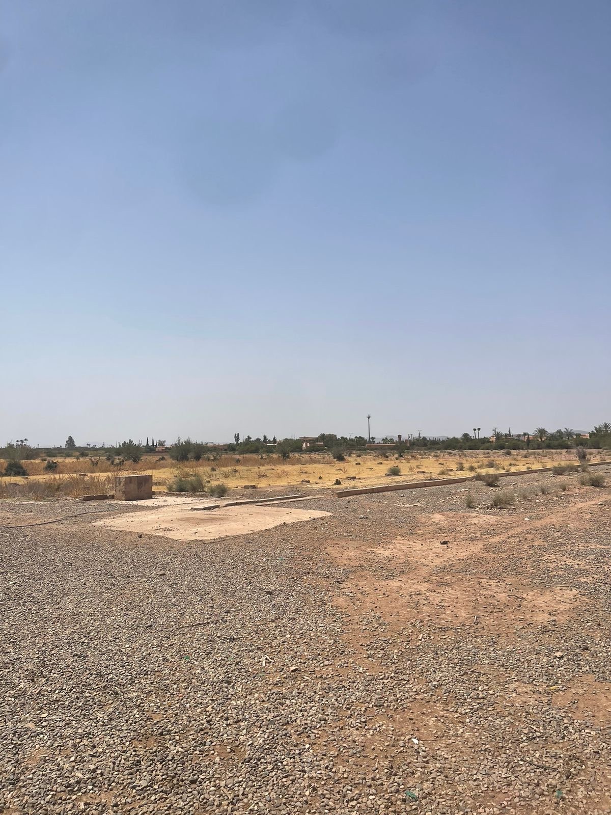 Terrain titré 10 ha à vendre, Route de Fès, Marrakech — miniature 3