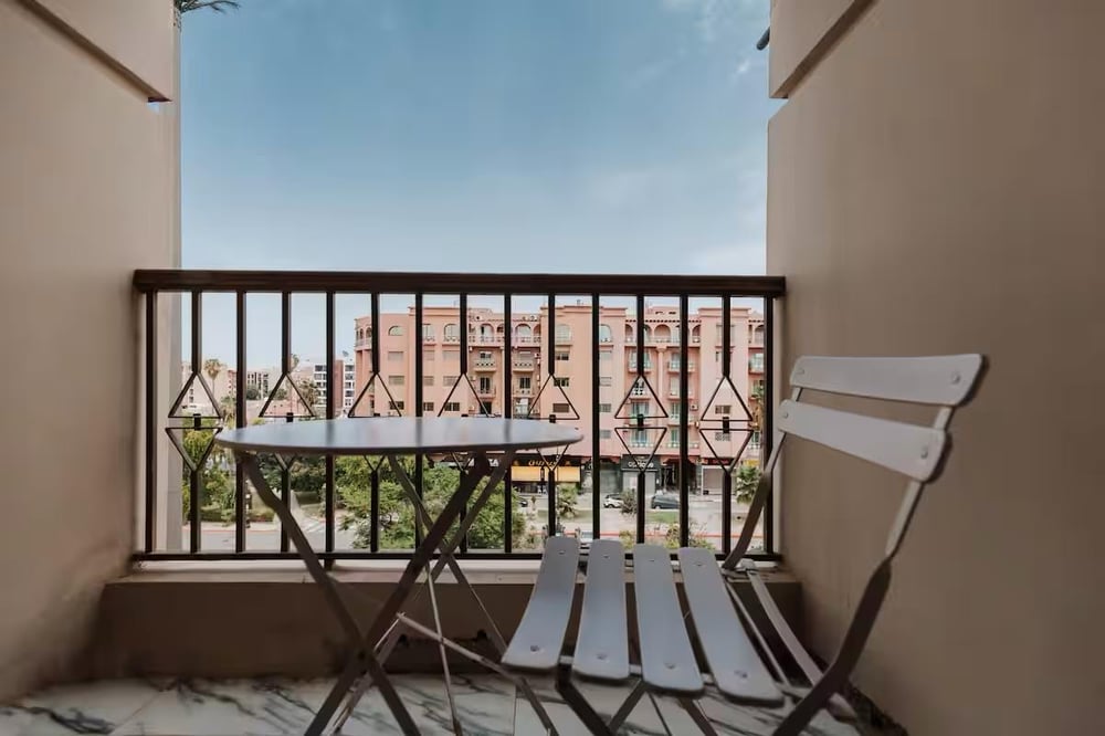 Appartement rénové 64 m² à vendre, Victor Hugo, Guéliz, Marrakech — photo 7