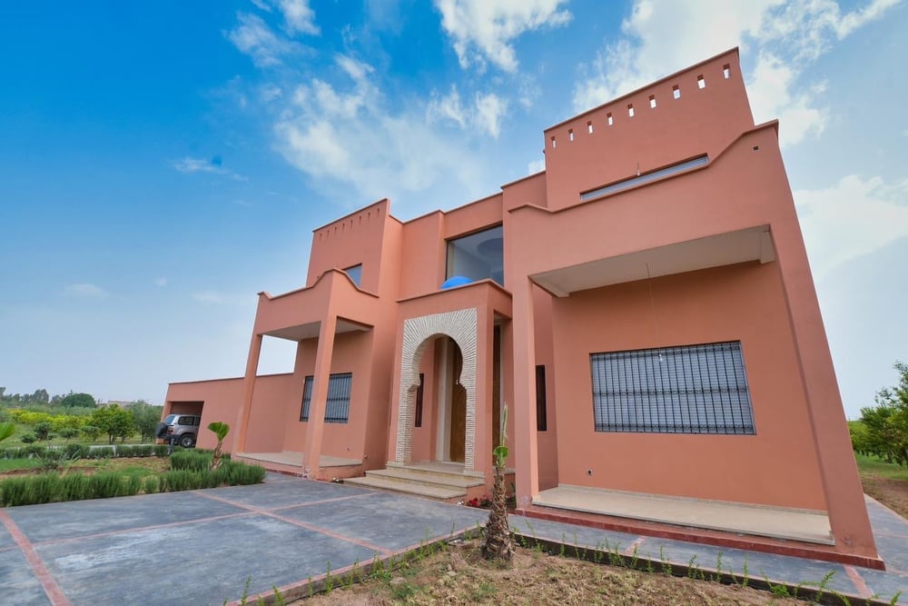 Villa de luxe 2 ha à vendre, Sidi Abdellah Ghiate, Marrakech — photo 2