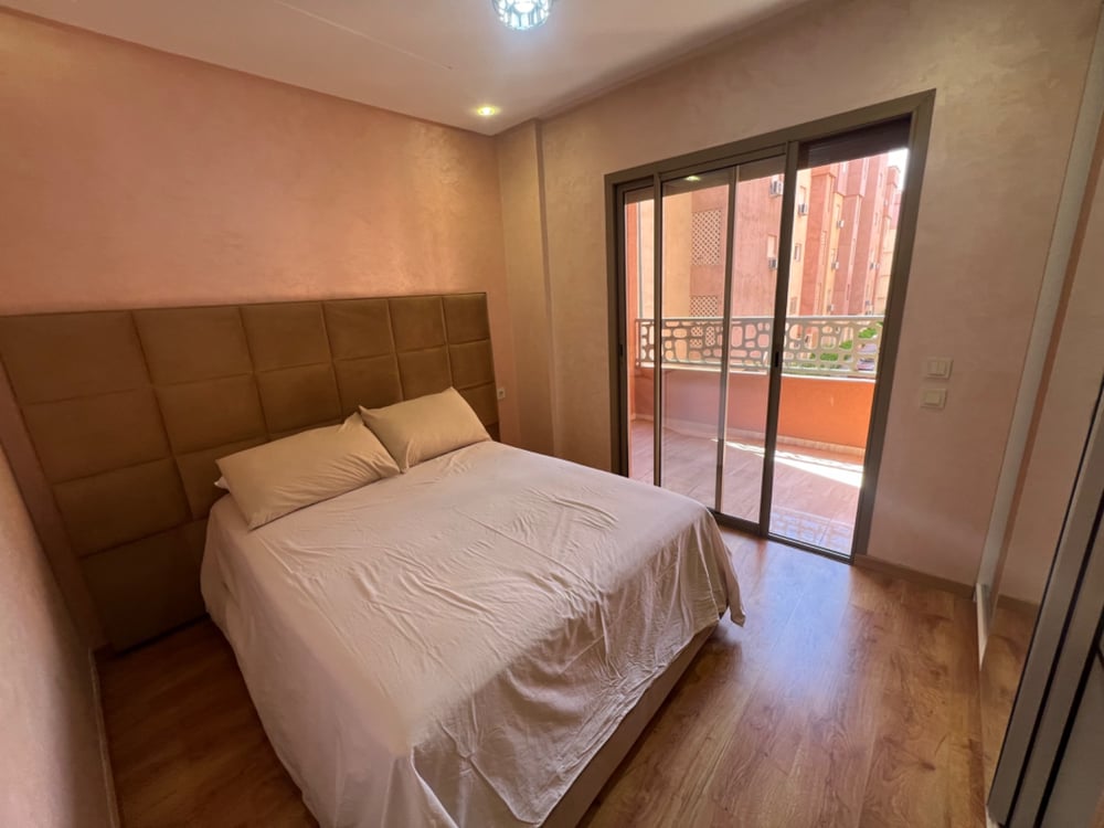 Appartement meublé 50 m² à louer, Route Casablanca, Marrakech — photo 6