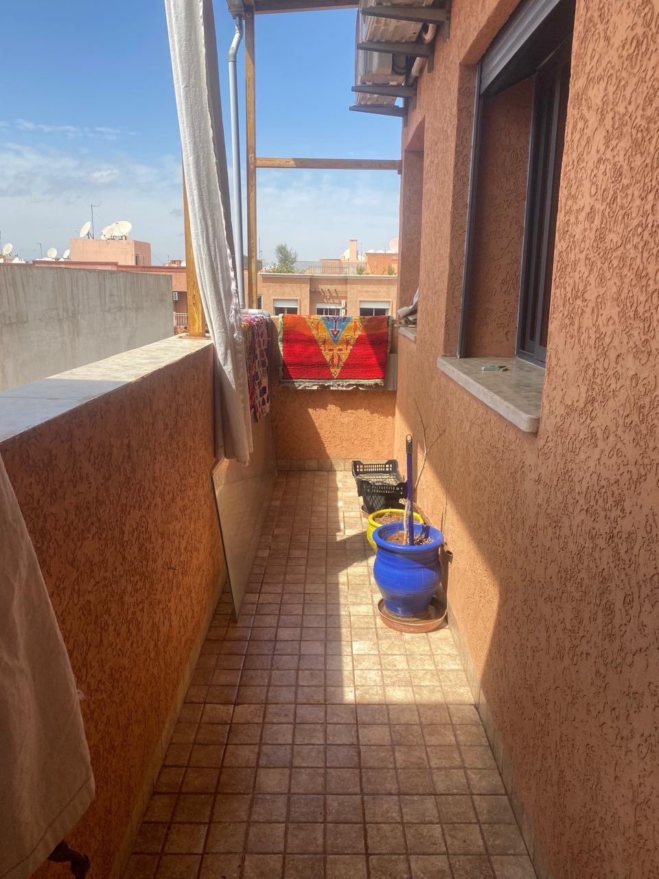 Appart. meublé 5e étage . à louer, Semlalia, Marrakech — miniature 10