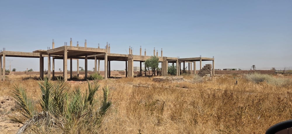 Terrain 1,45 ha à vendre, Route de Fès, Marrakech — photo 6