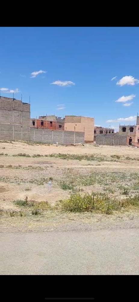 Lot de Terrain à vendre à Ben Guerir, Marrakech — photo 2