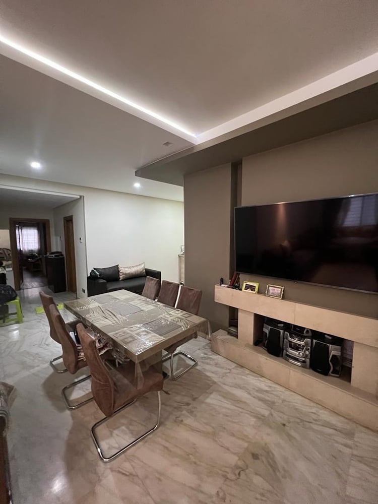 Appartement meublé 137 m² à vendre, Californie Casablanca — photo 3