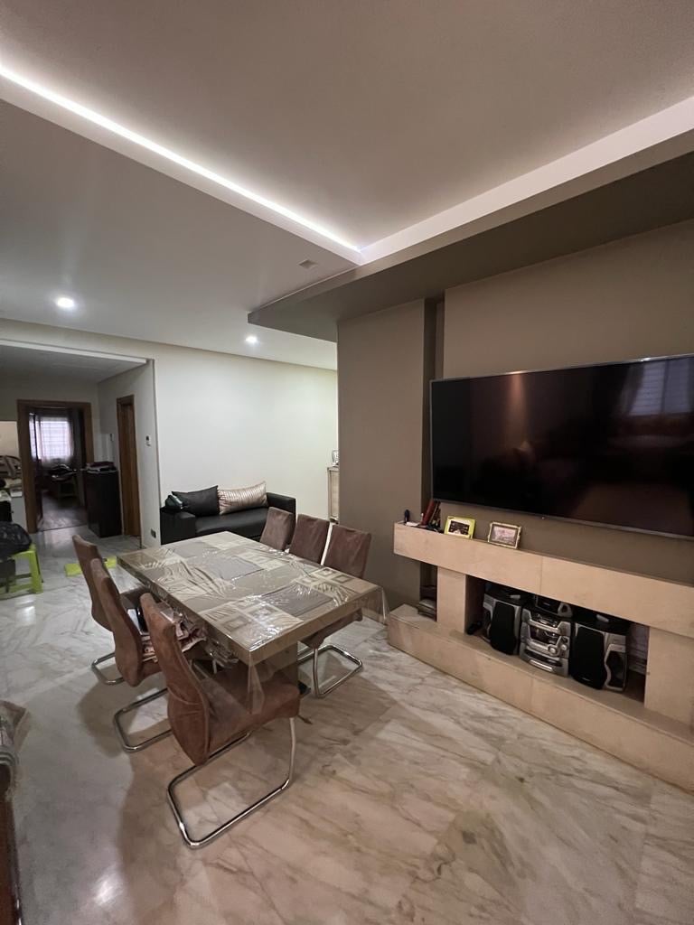 Appartement meublé 137 m² à vendre, Californie Casablanca — miniature 3