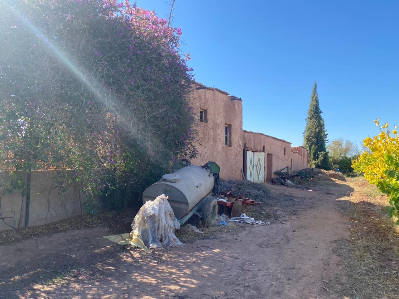 Ferme 6,08 ha à vendre, Route de Fès, Marrakech — miniature 4
